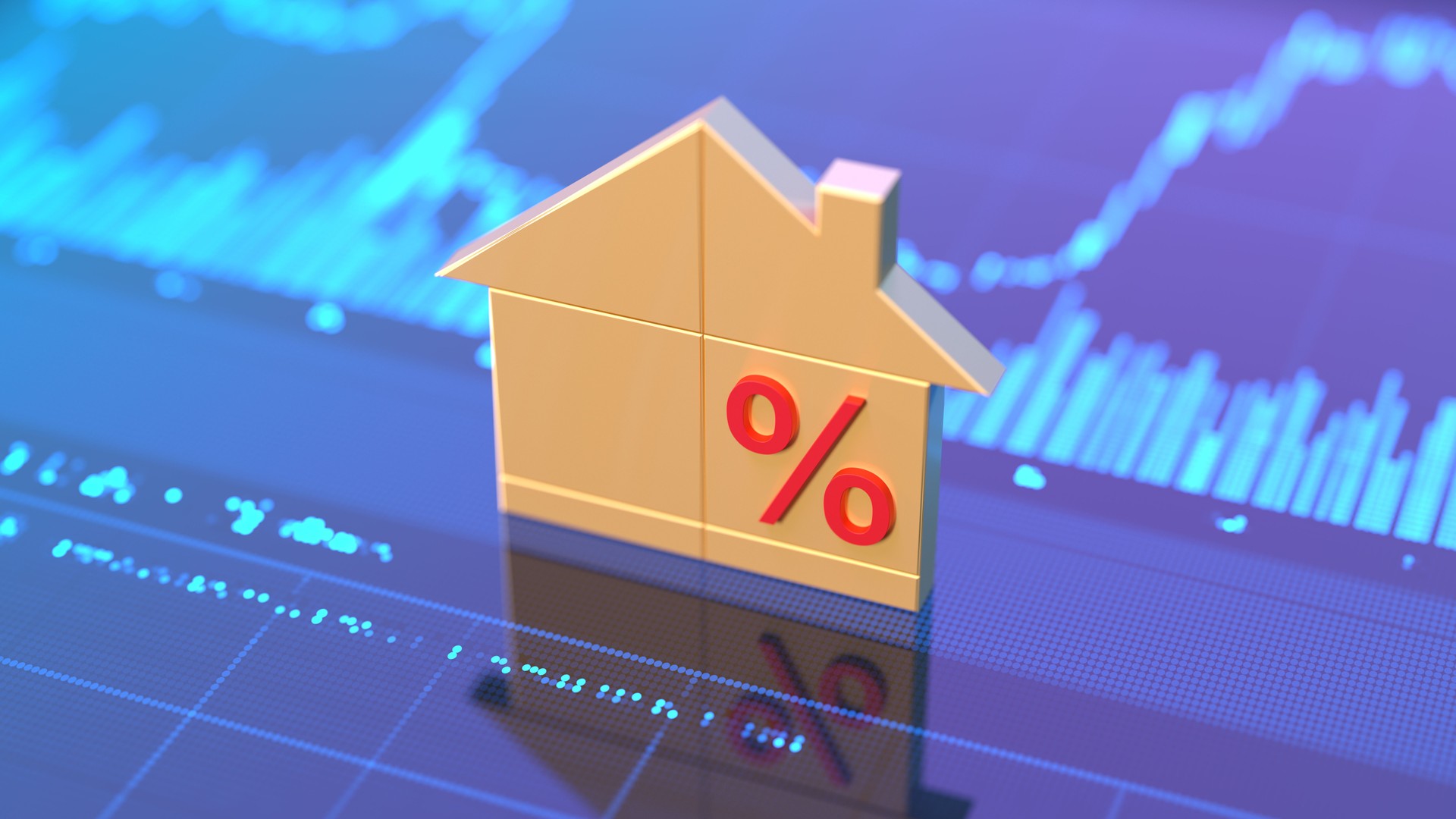 Real estate Business Trends Graphs and charts